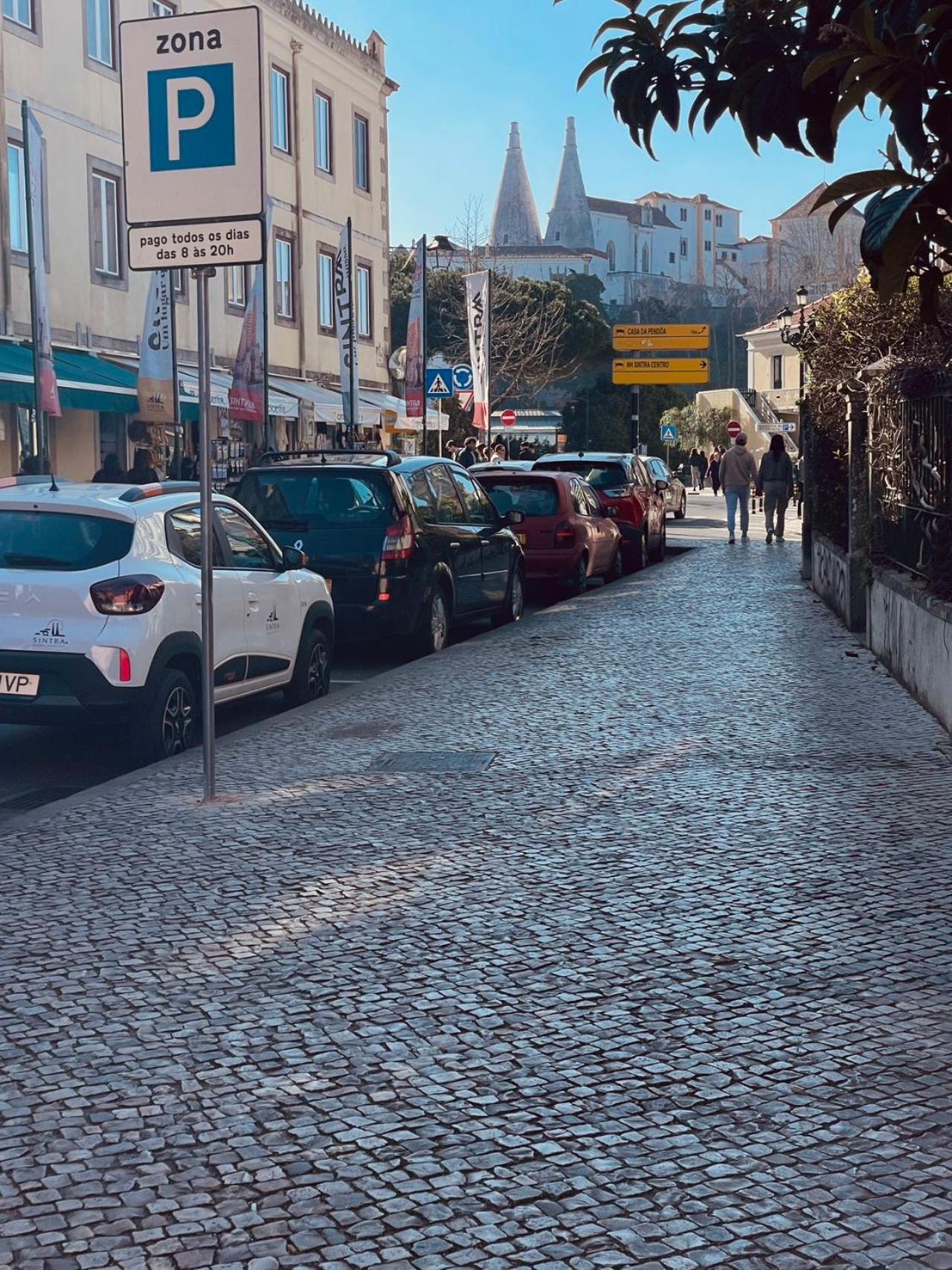 Happy Holiday Sintra Exterior foto